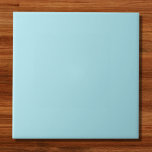 Azulejo Color sólido azul brillante<br><div class="desc">Color sólido azul brillante</div>