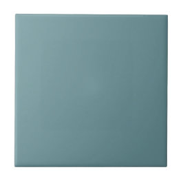 Azulejo Color sólido azul gris moderno