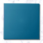 Azulejo Color sólido azul marino<br><div class="desc">Color sólido azul marino</div>