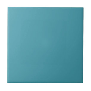 Azulejo Color sólido azul oceánico   #449cad