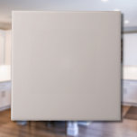 Azulejo Color sólido beige marrón | Clásico Elegante<br><div class="desc">Beige Brown - Presentando el encanto eterno del diseño de color sólido: una fascinante mezcla de forma clásica y elegante simplicidad. Este diseño es una celebración del poder y la belleza que se encuentran en un solo tono impactante. El diseño de color sólido, exuberante sofisticación, abarca la esencia del minimalismo,...</div>