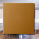 Azulejo Color sólido de color marrón | Clásico Elegante<br><div class="desc">Maple Brown - Presentar el encanto eterno del diseño de color sólido: una fascinante mezcla de forma clásica y elegante sencillez. Este diseño es una celebración del poder y la belleza que se encuentran en un solo tono impactante. El diseño de color sólido, exuberante sofisticación, abarca la esencia del minimalismo,...</div>
