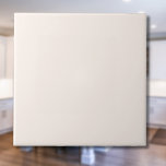 Azulejo Color sólido de las conchas marinas | Clásico Eleg<br><div class="desc">Color sólido de las conchas marinas | Clásica | Elegante | Trendy | Elegante | Regalo</div>