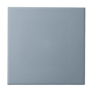 Azulejo Color sólido gris cadete