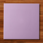Azulejo Color sólido lilac<br><div class="desc">Color sólido lilac</div>