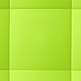 Azulejo Color sólido limón simple verde