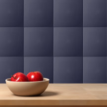 Color sólido liso Noche azul oscuro