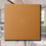 Azulejo Color sólido metálico bronce | Clásico Elegante<br><div class="desc">Bronze Metallic - Presentando el encanto eterno del diseño de color sólido: una fascinante mezcla de forma clásica y elegante simplicidad. Este diseño es una celebración del poder y la belleza que se encuentran en un solo tono impactante. El diseño de color sólido, exuberante sofisticación, abarca la esencia del minimalismo,...</div>