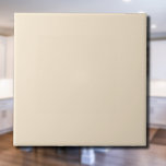 Azulejo Color sólido metálico de champán | Clásico Elegant<br><div class="desc">Champagne Metallic - Presentando el encanto eterno del diseño de color sólido: una fascinante mezcla de forma clásica y elegante sencillez. Este diseño es una celebración del poder y la belleza que se encuentran en un solo tono impactante. El diseño de color sólido, exuberante sofisticación, abarca la esencia del minimalismo,...</div>