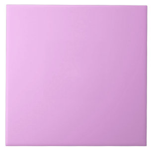 Azulejo Color sólido monet, rosado-púrpura