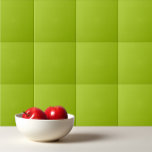 Azulejo color sólido pistacho verde<br><div class="desc">diseño verde pistacho de color sólido.</div>