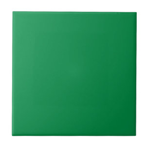 Azulejo Color sólido plano Fern Verde