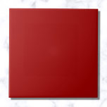 Azulejo Color sólido rojo oscuro de manzana y dulce<br><div class="desc">Color sólido rojo oscuro de manzana y dulce</div>