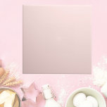 Azulejo Color sólido rosa claro<br><div class="desc">Este sencillo, minimalista y moderno es un diseño de baldosas de color liso y sólido que combina con cualquier esquema. Se puede usar como una pared de azulejos para resaltar o pared completa para chapotear en su cocina o cuarto de baño o habitación de barro, o para reemplazar los azulejos...</div>