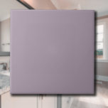 Azulejo Color sólido Rosa cuarzo | Clásico Elegante<br><div class="desc">Rosa Quartz - Presentar el encanto eterno del diseño de color sólido: una fascinante mezcla de forma clásica y elegante sencillez. Este diseño es una celebración del poder y la belleza que se encuentran en un solo tono impactante. El diseño de color sólido, exuberante sofisticación, abarca la esencia del minimalismo,...</div>