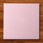 Azulejo Color sólido rosa milenal<br><div class="desc">Color sólido rosa milenal</div>