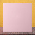 Azulejo Color sólido rosa milenal<br><div class="desc">Color sólido rosa milenal</div>