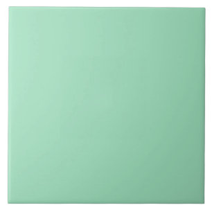 Azulejo Color sólido verde