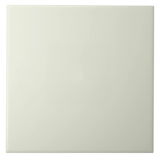 Azulejo Color sólido verde (Frente)