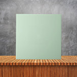 Azulejo Color sólido verde<br><div class="desc">Tejidos cerámicos de color sólido amarillo</div>