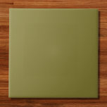 Azulejo Color sólido verde de los viejos mosaicos<br><div class="desc">Color sólido verde de los viejos mosaicos</div>
