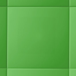 Azulejo Color sólido verde liso simple