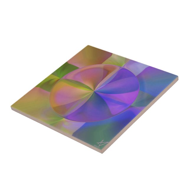 Azulejo Color suave (Lado)