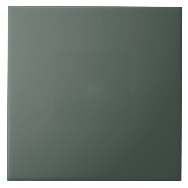 Azulejo Color Verde (Frente)