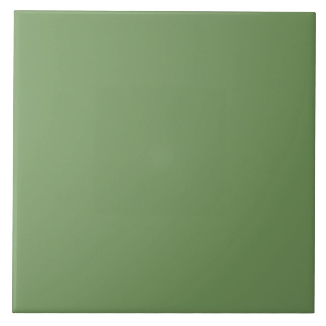 Azulejo Color Verde (Frente)