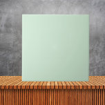 Azulejo Color verde del Pastel Elfen minimalista #D1ECD5<br><div class="desc">Color verde del Pastel Elfen minimalista #D1ECD5</div>