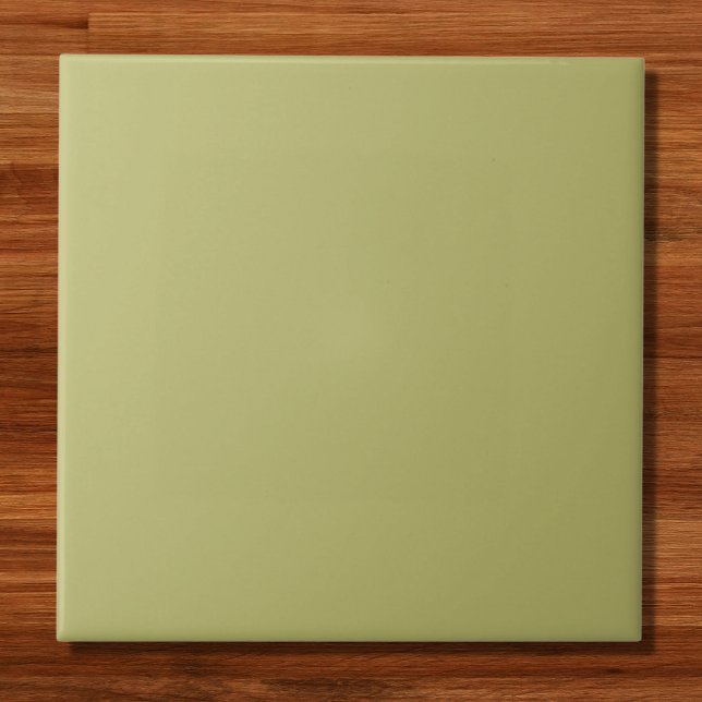 Azulejo Color verde oliva sólido (Subido por el creador)