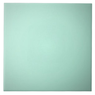 Azulejo Color verde pastel,