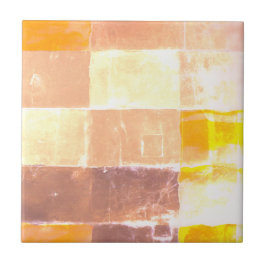 Azulejo Colores blandos amarillos Vwndretti