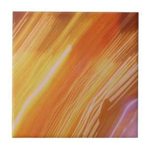 Azulejo Colores de luces psicodélicas