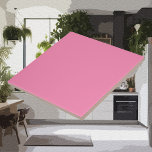 Azulejo Colores modernos - Brillante Tile de cerámica rosa<br><div class="desc">Eleva tu experiencia de regalo con nuestra cerámica de color rosa brillante y alegre puesta de sol, la base perfecta para presentar tus regalos envueltos. Utilícelos como galletas elegantes y prácticas para tomar bebidas o como piezas de exhibición elegantes para exhibir tus tesoros envueltos. Las baldosas de cerámica de colores...</div>