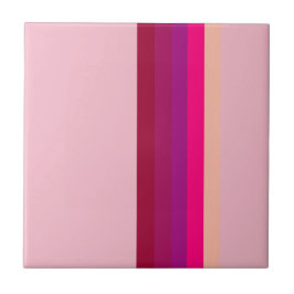 Azulejo Colores modernos de mediados del siglo XX