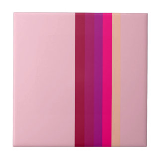 Azulejo Colores modernos de mediados del siglo XX