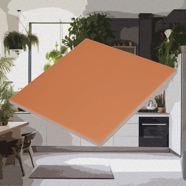 Azulejo Colores modernos - Tile cerámico morado Naranja de (Subido por el creador)