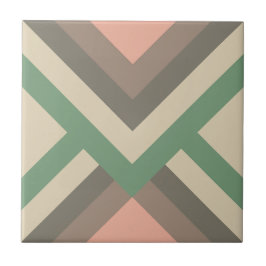 Azulejo Colores Pastel Geométricos Chic Modernos