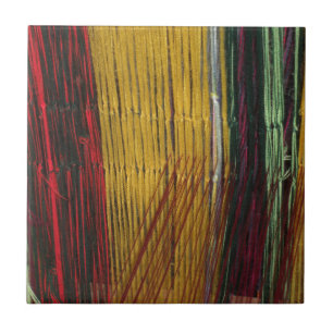 Azulejo Colores peruanos