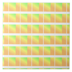 Azulejo Colores tropicales brillantes y hermosos