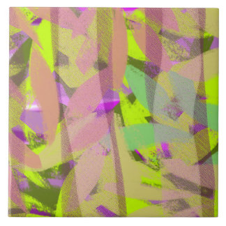 Azulejo Colorful pattern 7