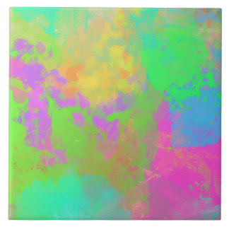 Azulejo Colorful pattern 8