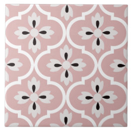 Azulejo Coloridas formas mediterráneas españolas blancas y