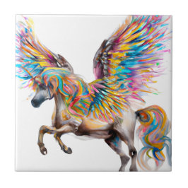 Azulejo Colorido Pegasus