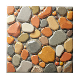 Azulejo Colorstone Mosaic Series