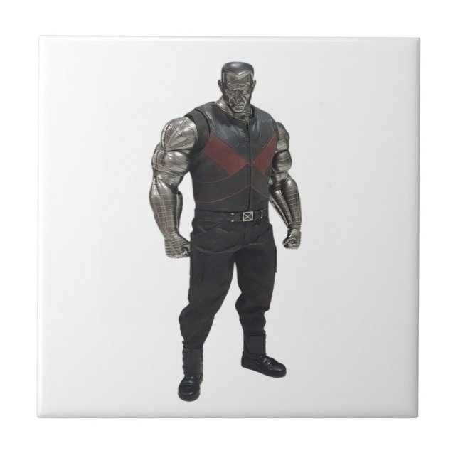 Azulejo colossus (Frente)
