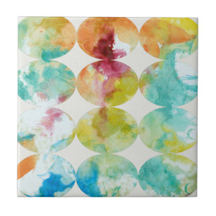 Azulejo Combinación de colores II