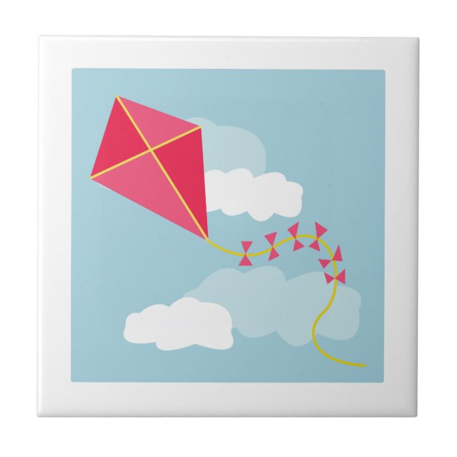 Azulejo Cometa (Frente)