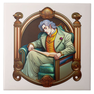 Azulejo Como máximo